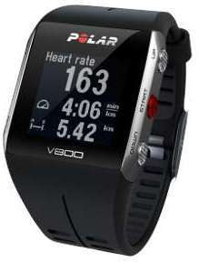 Polar V800 Noir