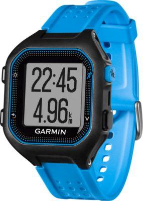 Montre sport GPS Garmin Forerunner 25 Noir/Bleu La