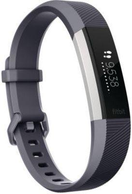 Bracelet connecté Fitbit Alta HR Gray L