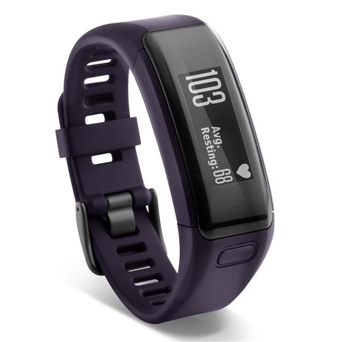Moniteur dactivité Garmin Vivosmart HR Moyen