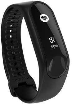 Moniteur dactivité TomTom Touch Cardio Activity T