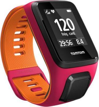 Montre sport GPS Tomtom Outdoor Runner 3 Cardio +