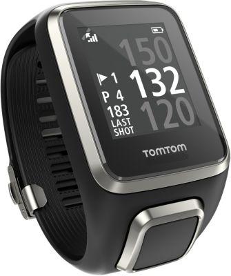 Montre sport GPS Tomtom Outdoor Golfer 2 Noir Fin