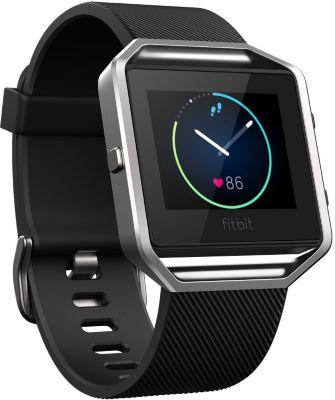 Bracelet connecté Fitbit BLAZE NOIR S