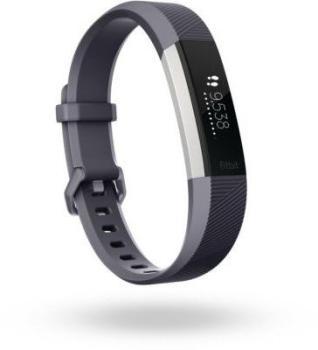 Bracelet connecté Fitbit Alta HR Gray S