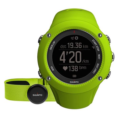 Montre sport Suunto Ambit3 Run HR