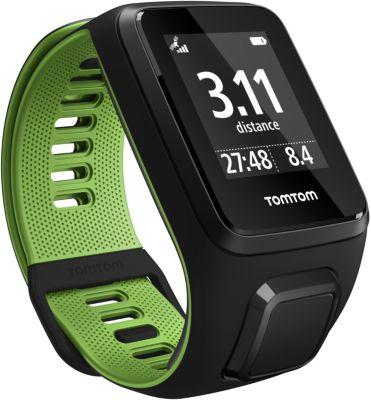 Montre sport GPS Tomtom Outdoor Runner 3 Music + C
