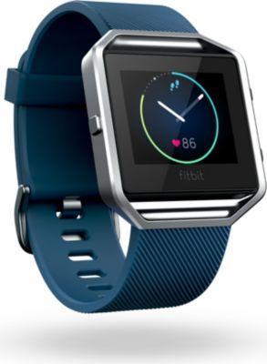 Bracelet connecté Fitbit BLAZE BLUE L