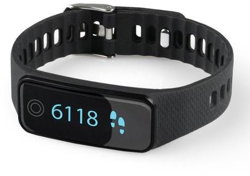 Medisana Traqueur dactivité Vifit Touch noir 7948