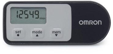 Omron HJ321 Compte-pas 2.1