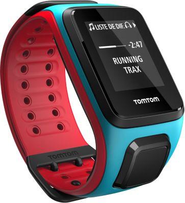 Montre sport GPS Tomtom Outdoor GPS Runner 2 Cardi
