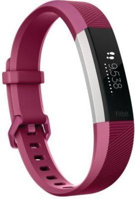 Bracelet connecté Fitbit Alta HR Fuschia S