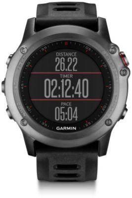 Montre sport GPS Garmin Fénix 3 Gray