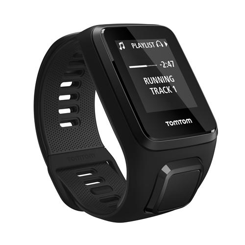 Montre fitness TomTom Spark 3 Cardio + Music GPS L