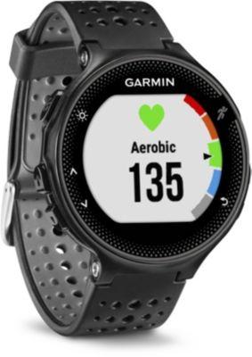 Montre sport GPS Garmin Forerunner 235 HR Noire et