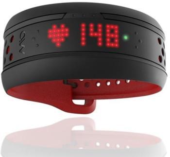 Moniteur dactivité Mio Fuse L Crimson