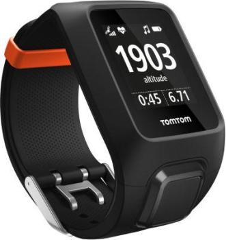 Montre sport GPS Tomtom Outdoor Adventurer Noir