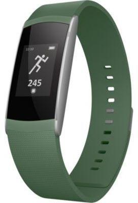 Bracelet connecté Wiko Wimate Khaki