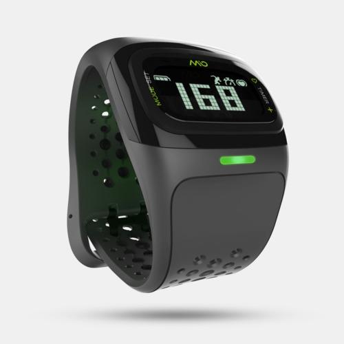 Medisana Montre de sport fréquence cardiaque MIO A