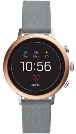 fossil q waterproof
