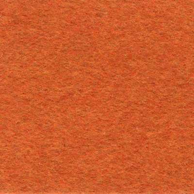 Moquette filmée - Stand Event - Orange citrouille - Moquette filmée - Stand Event