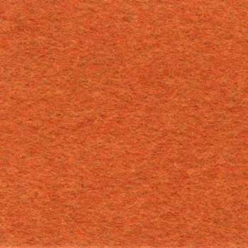 Moquette filmée - Stand Event - Orange citrouille - Moquette filmée - Stand Event