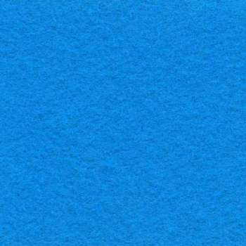 Moquette filmée - Stand Event - Bleu azur - 3m x 30ml Moquette filmée - Stand Event