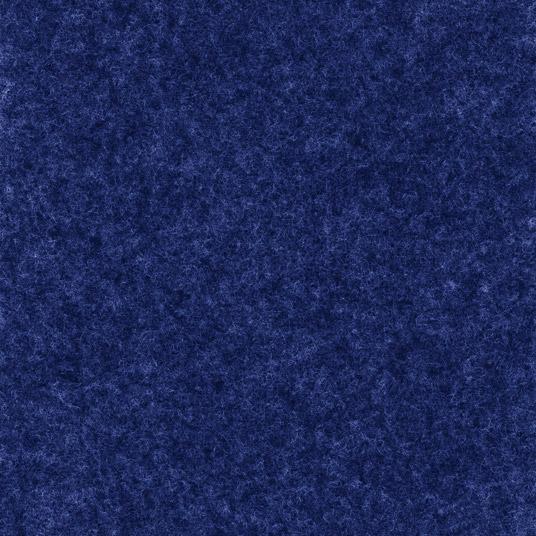 Moquette Stand Expo - Bleu roi - 2m x 50ml