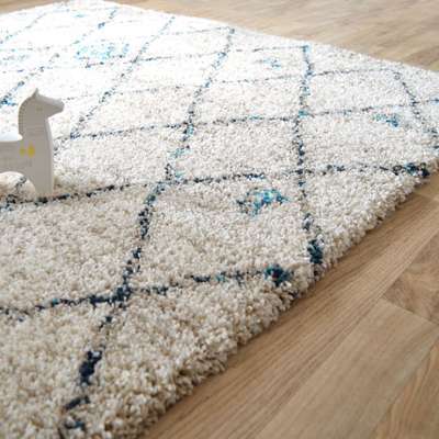 Tapis motif Berbère - Khumbu - 140 x 200 cm