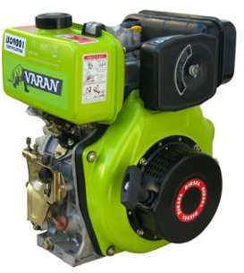 Moteur Diesel 4 92kW 6 7PS 305cc sortie droite à clavette Moteur Diesel 4 92kW 6 7PS