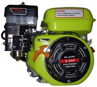 Moteur essence 6 5 Hp 4 8 Kw avec embrayage à bain Moteur essence 6 5 Hp 4 8