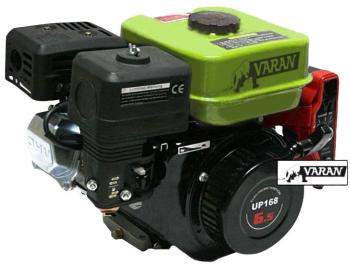 Moteur essence 4 8kW 6 5 PS 196cc Démarrage Electrique Moteur essence 4 8kW 6 5 PS
