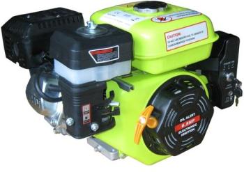 Moteur 6 5cv 4 8kW avec embrayage bain d huile 1 2 Moteur 6 5cv 4 8kW avec embrayage