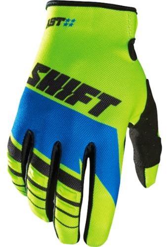 Gant enfant Shift Assault 2016 Jaune Bleu