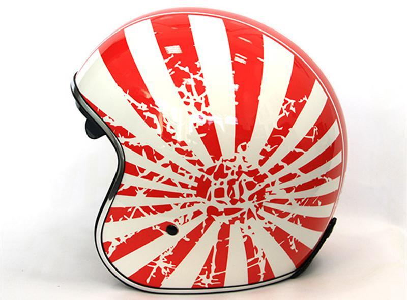Casque moto ORIGINE Sprint Japanese Bobber