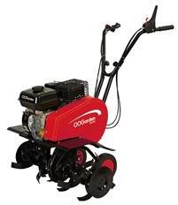 Motobineuse thermique 6 fraises 5.5CV 163cm³