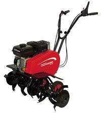 Motobineuse thermique 8 fraises 6.5 CV 196cm³