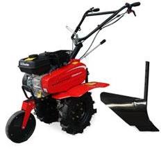 Motoculteur transformable thermique 7CV 208cm³