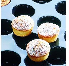 Muffins Flexipan - Moule silicone