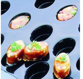 Ovales ou Aspic Flexipan 40 x 30 cm - Moule silico