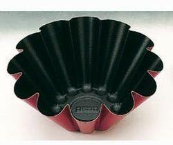 Moule à brioche 22cm rouge - Ibili