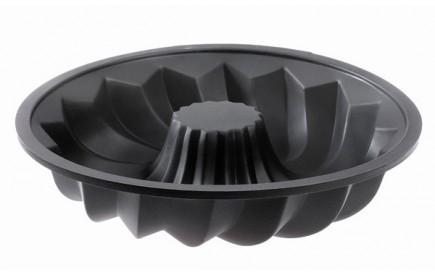 Moule à savarin silicone de buyer 24 cm