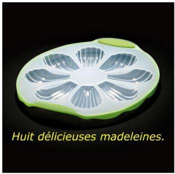 Moule à madeleines