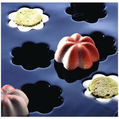 FIN DE SERIE Charlottes Flexipan - Moule silicone