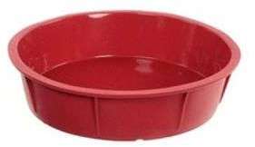 MOULE MANQUE SILICONE D25 - ROUGE