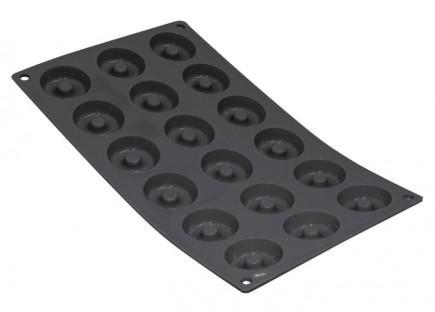 Moule souple mini savarins moulflex