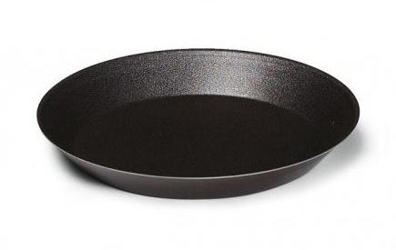 Moule à tartelette ronde 6cm en métal anti-adhéren