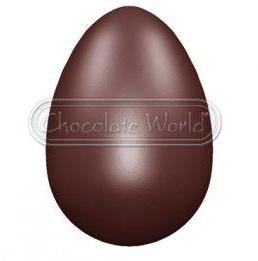 Moule à Chocolat Oeufs 24 Empreintes Chocolate Wor