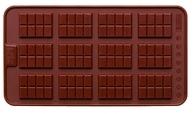 Moule chocolat mini-tablette