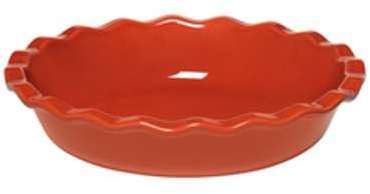 Clafoutis 26.5 Cm - Brique